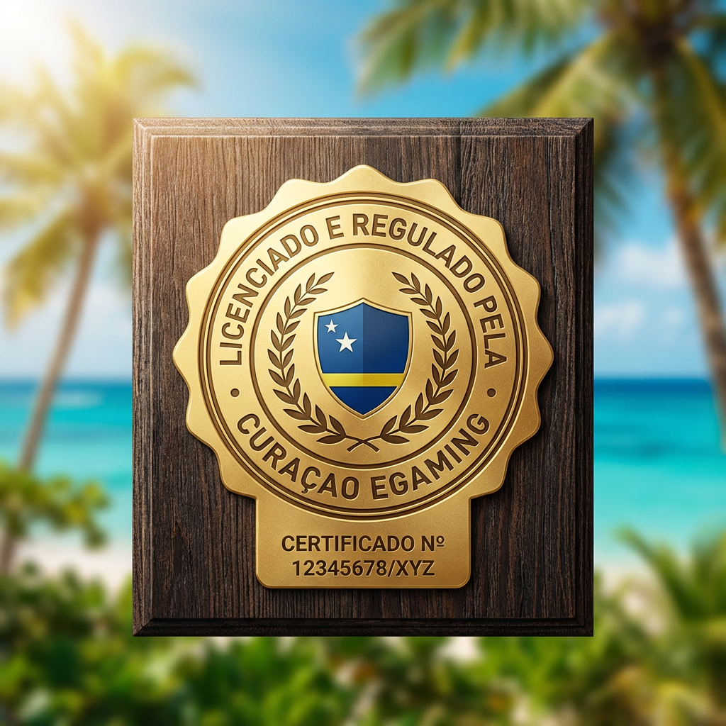Licença Curaçao eGaming 567win